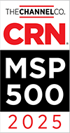 The Channel Co. MSP 500 2025 | Zephyr Networks