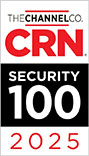 CRN Top Security 100 2025